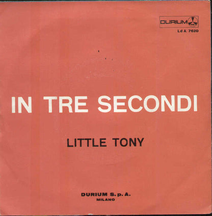 La Donna Di Picche / In Tre Secondi