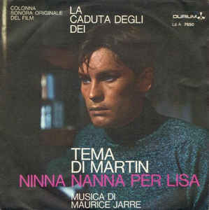 Tema Di Martin / Ninna Nanna Per Lisa