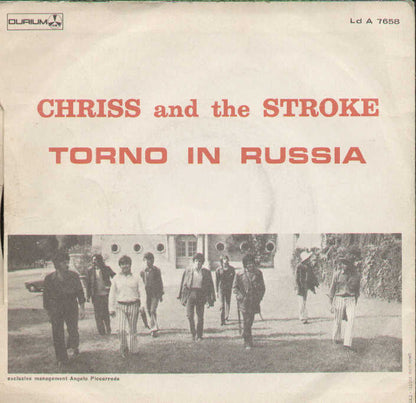 Per Niente Al Mondo / Torno In Russia