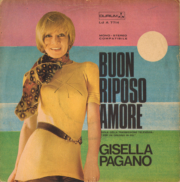 Buon Riposo Amore / Ti Lasci Andare