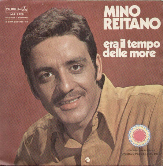 Era Il Tempo Delle More / Nella Mia Mente La Tempesta