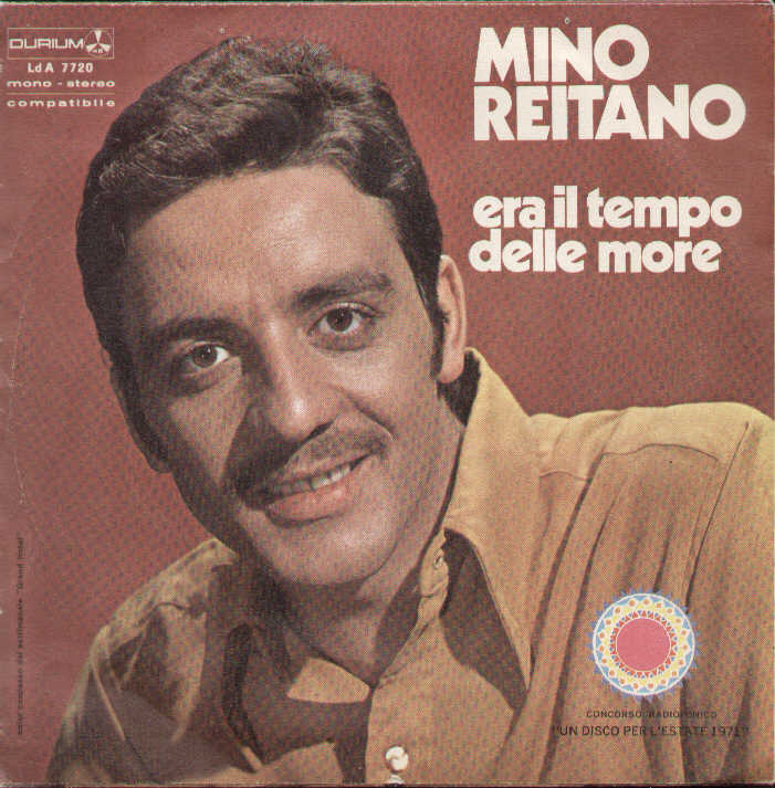 Era Il Tempo Delle More / Nella Mia Mente La Tempesta