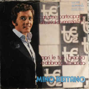 Apri Le Tue Braccia E Abbraccia Il Mondo / Lasciala Stare