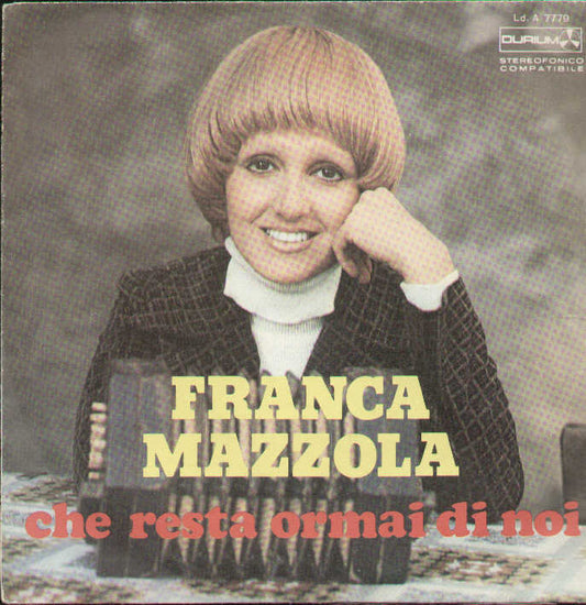 Che Resta Ormai Di Noi / L'ultimo Bar