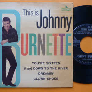 This Is Johnny Burnette