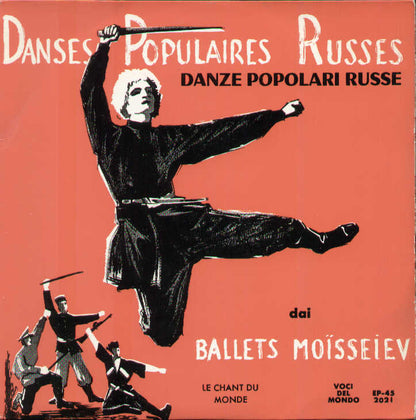 Danses Populaires Russes