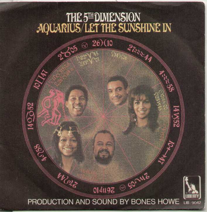 Aquarius / Let The Sunshine In