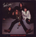 Waiting For An Alibi / With Love
