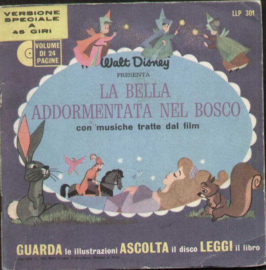 Walt Disney Presenta La Bella Addormentata Nel Bosco