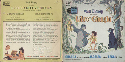 Il Libro Della Giungla
