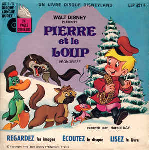 Pierre Et Le Loup