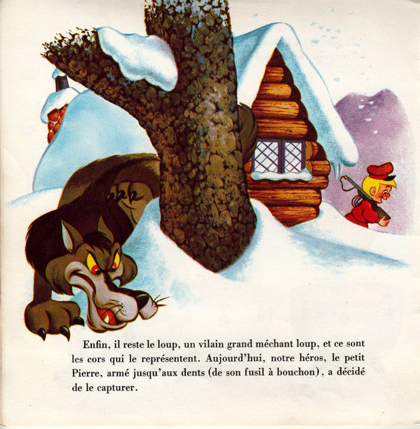 Pierre Et Le Loup