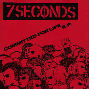 Committed For Life Ep Limited Edition Red