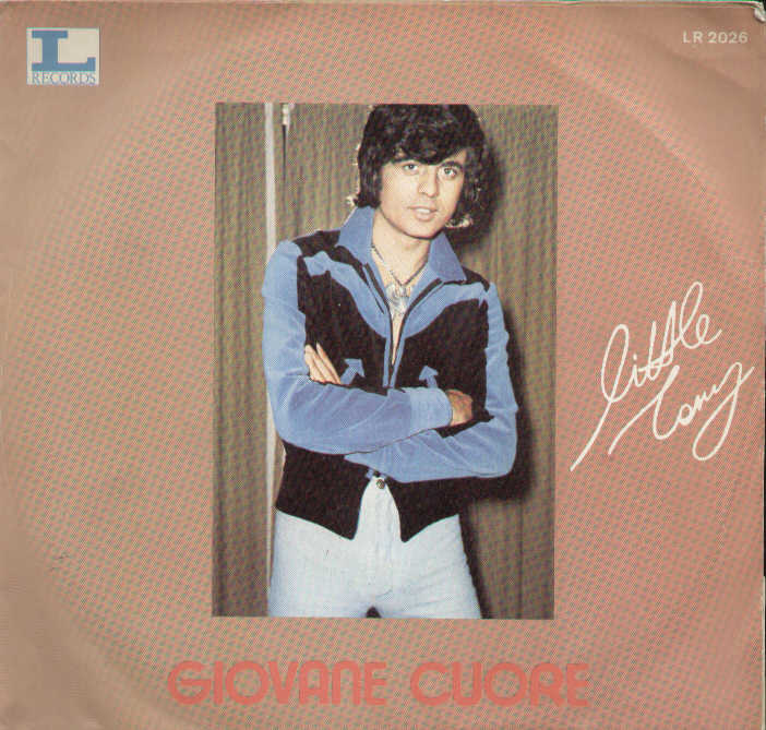 Giovane Cuore / Ieri Senza Te
