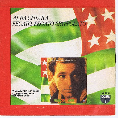 Alba Chiara / Fegato Fegato Spappolato