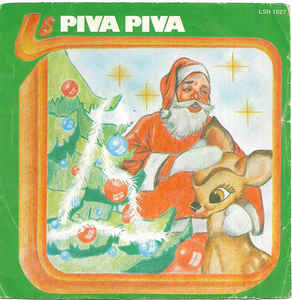 Piva Piva / Caro Gesù Bambino