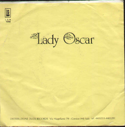 Lady Iscar / Il Cagnolino Fufi Fu