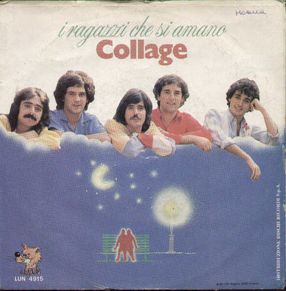 I Ragazzi Che Si Amano / Mille Volte Te
