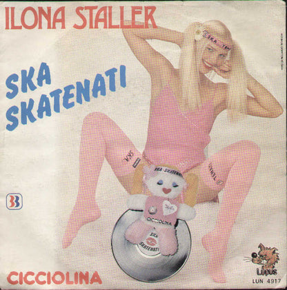 Ska Skatenati / Disco Smack