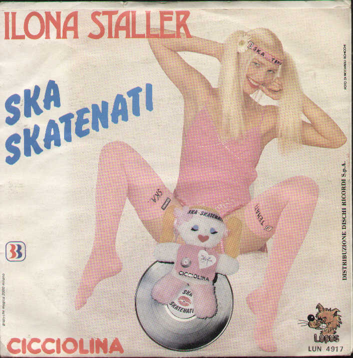 Ska Skatenati / Disco Smack