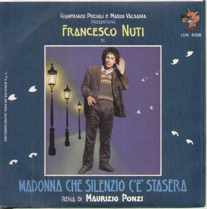 Madonna Che Silenzio C'è Stasera / Puppe A Pera
