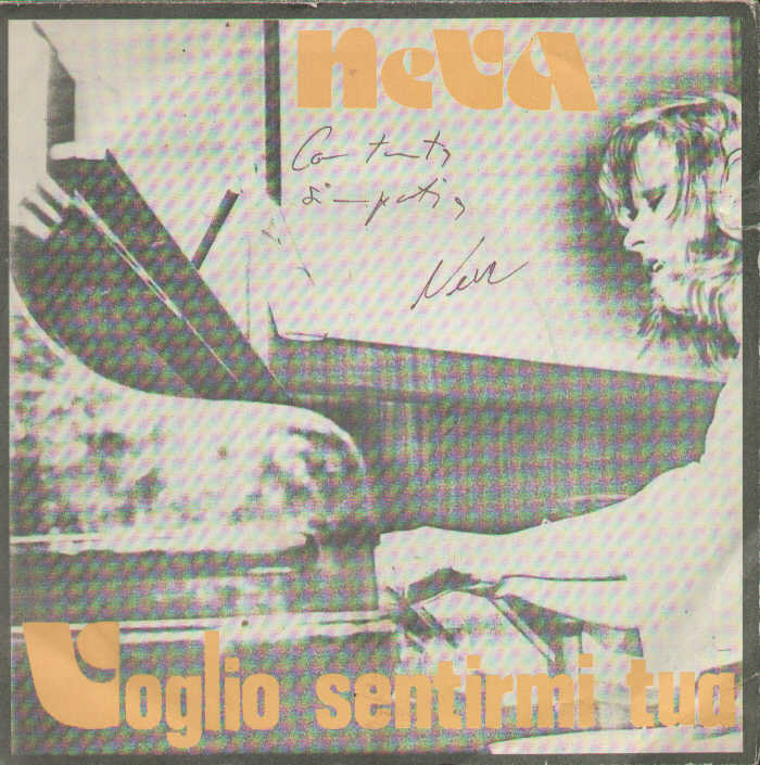 Voglio Sentirmi Tua / Alessandra