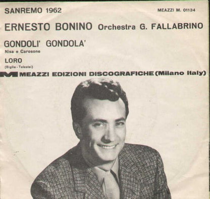 Gondoli' Gondolà / Loro