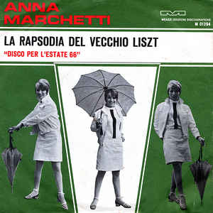 La Rapsodia Del Vecchio Liszt / Se Tu Fossi Un Vero Amico