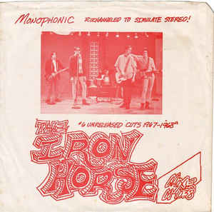 6 Unreleased Cuts 1967-1968