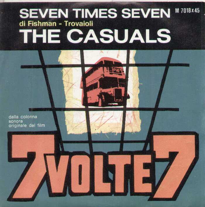 Seven Times Seven / Hey Hey Hey