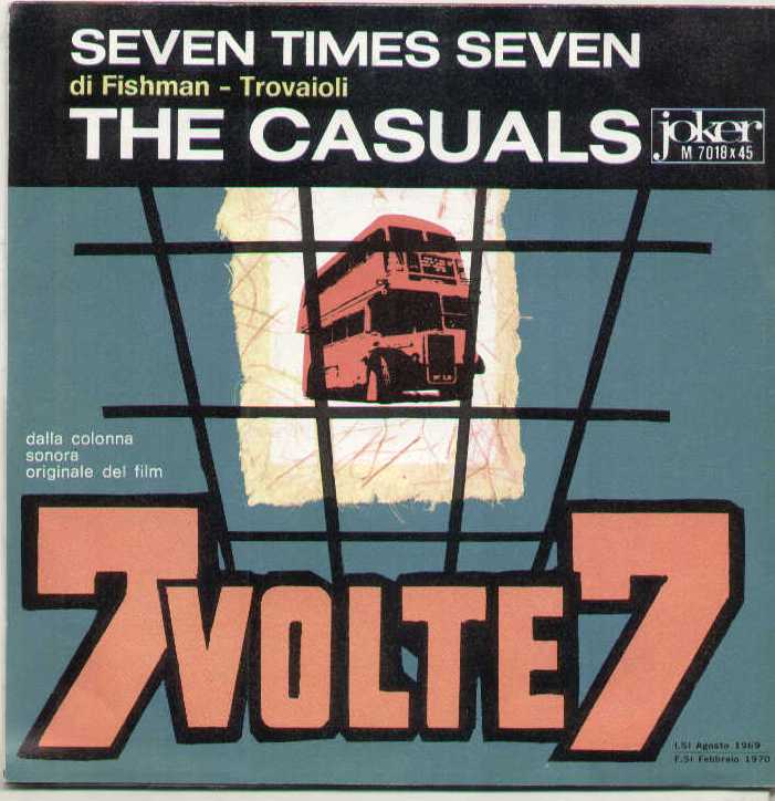 Seven Times Seven / Hey Hey Hey
