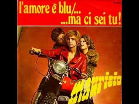 L'amore È Blu / Ma Ci Sei Tu