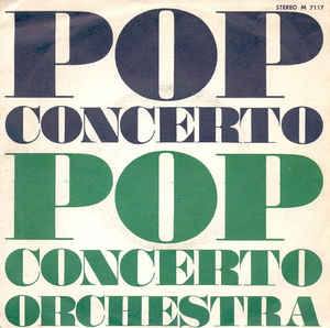 Pop Concerto / Elga