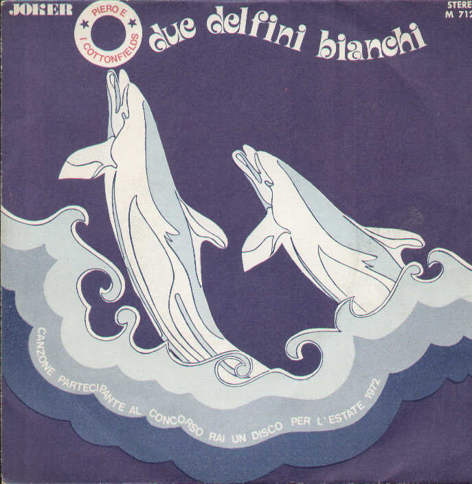 Due Delfini Bianchi / Via Mazzini 31