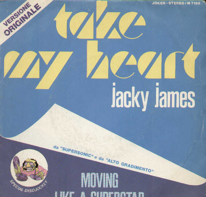 Take My Heart / Moving Like A Superstar