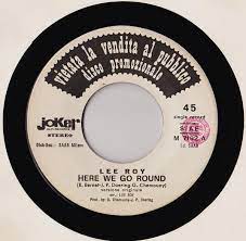 Here We Go Round / Take My Heart