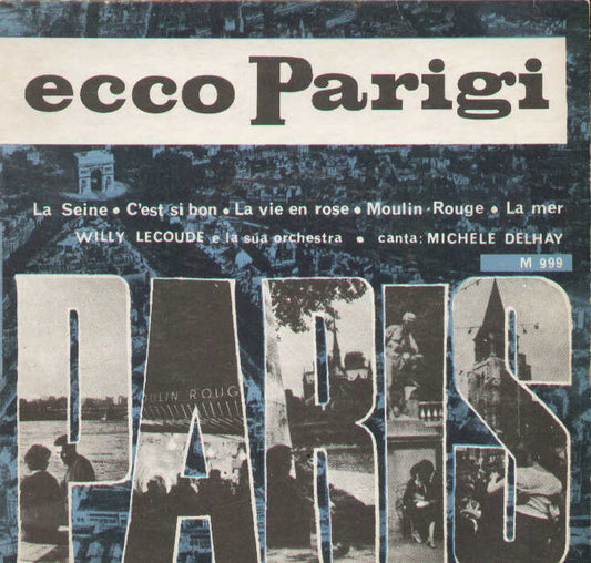 Ecco Parigi