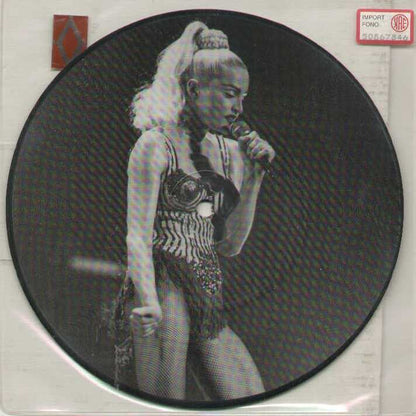 Interviews Picture Disc 4X45