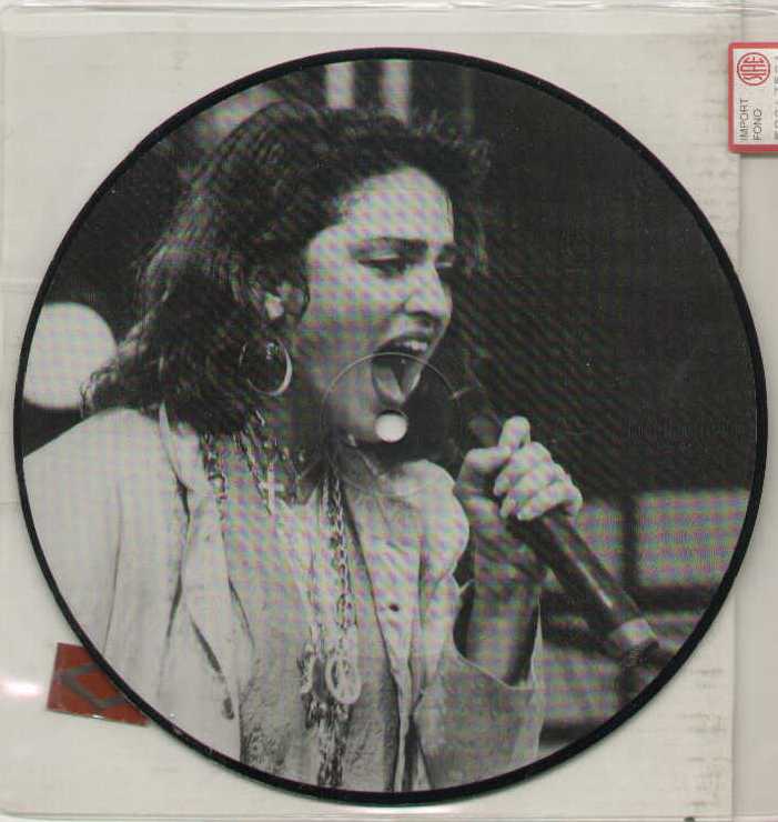 Interviews Picture Disc 4X45
