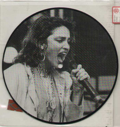 Interviews Picture Disc 4X45