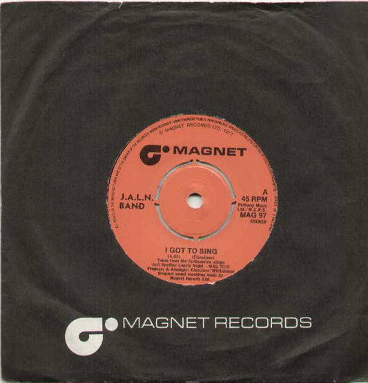 I Got To Sing / Say Say Say