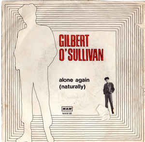 Alone Again Naturally / Save It