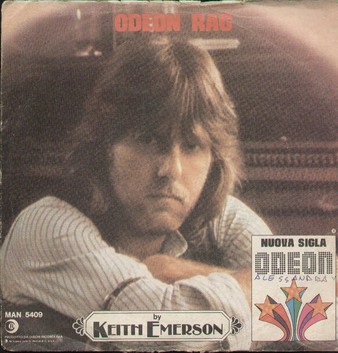 Maple Leaf Rag Odeon Rag / The Sheriff