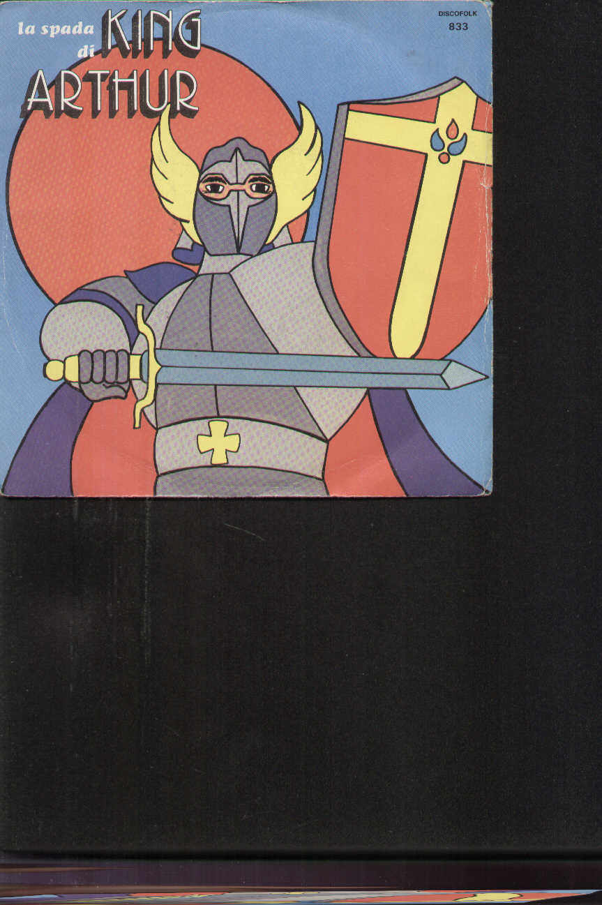 La Spada Di King Arthur / La Pecora Nel Bosco