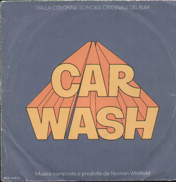Car Wash / Water