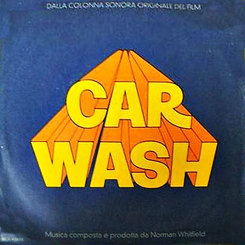 Car Wash / Water