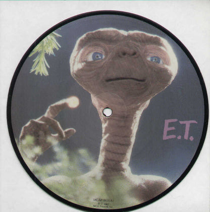 E.T. / Flying / Over The Moon