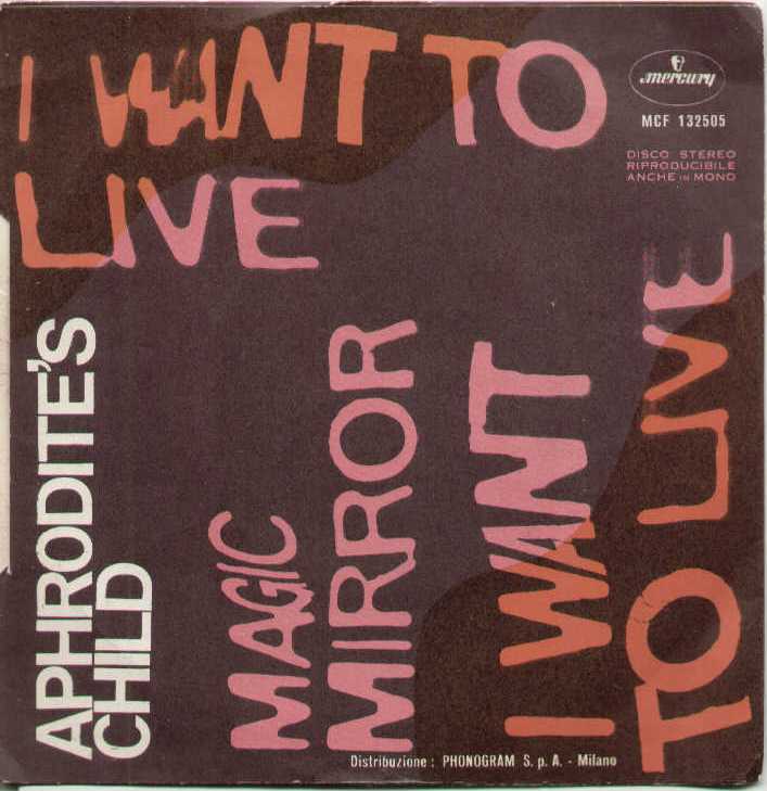 I Want To Live / Magic Mirror