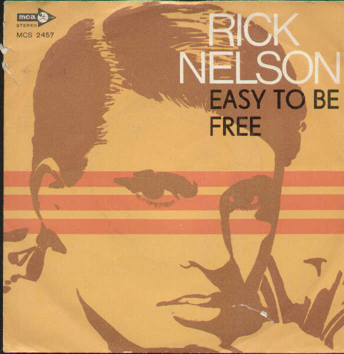 Easy To Be Free / Come On In