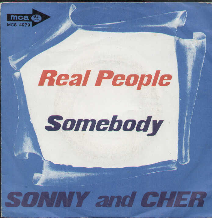 Real People / Somebody